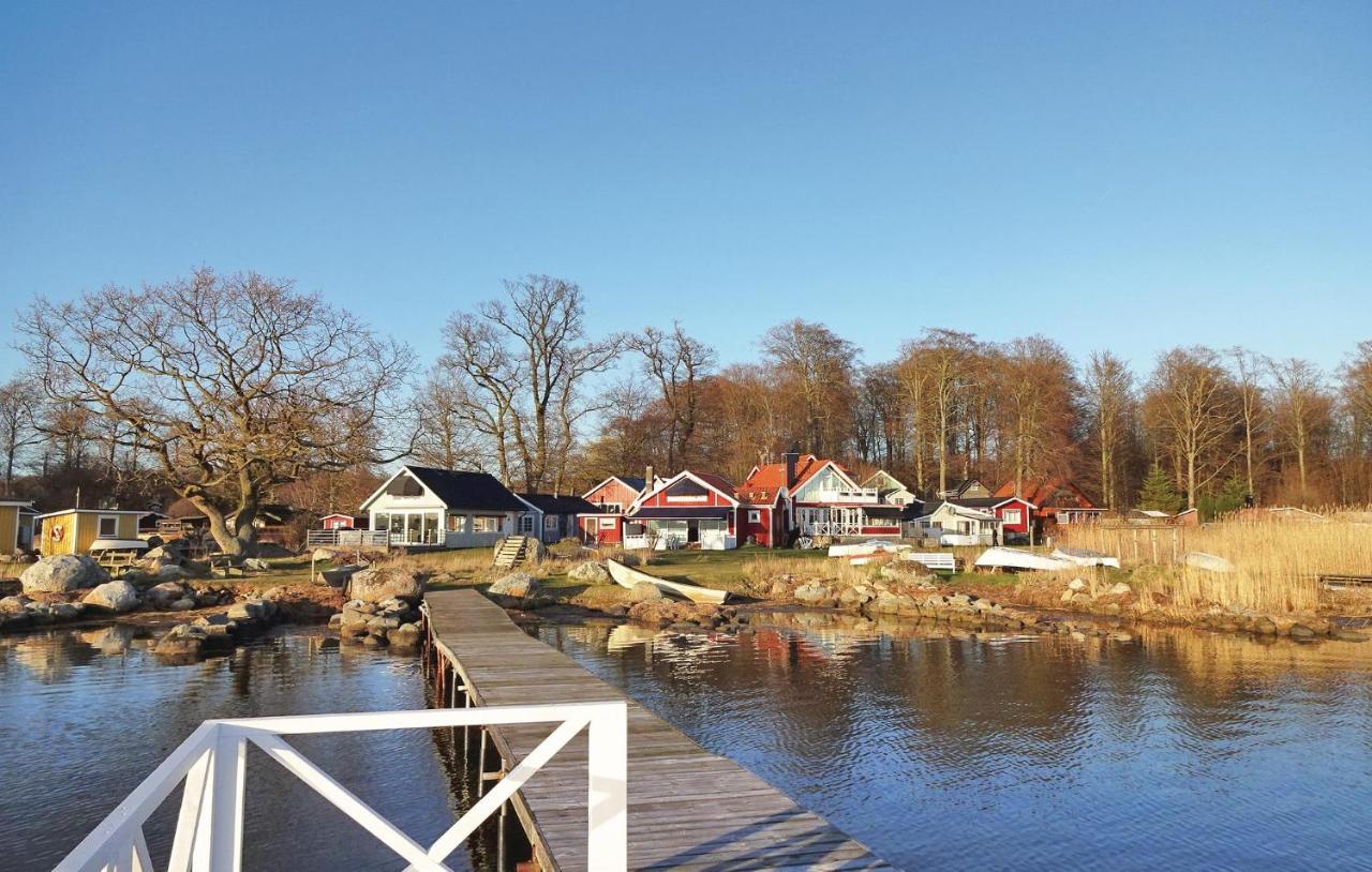 Awesome Home In Soelvesborg With House Sea View Zewnętrze zdjęcie