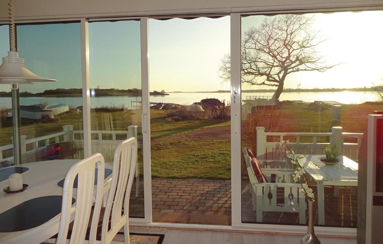 Awesome Home In Soelvesborg With House Sea View Zewnętrze zdjęcie