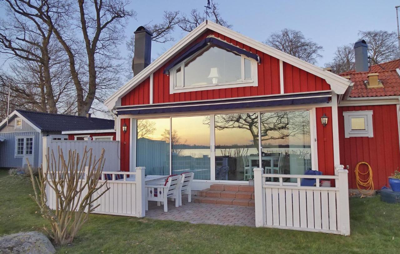 Awesome Home In Soelvesborg With House Sea View Zewnętrze zdjęcie