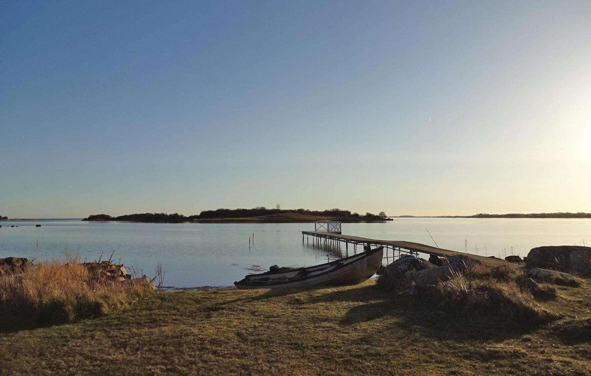 Awesome Home In Soelvesborg With House Sea View Zewnętrze zdjęcie